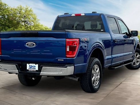 Used 2022 Ford F150 XLT w/ Equipment Group 301A Mid AWD/4WD image 2