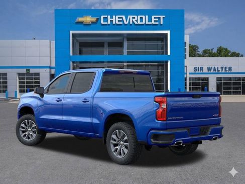 New 2026 Chevrolet Silverado 1500 RST AWD/4WD image 4
