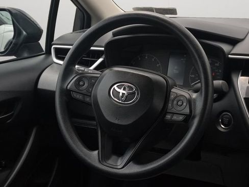 Certified 2025 Toyota Corolla LE w/ LE Premium Package FWD image 15