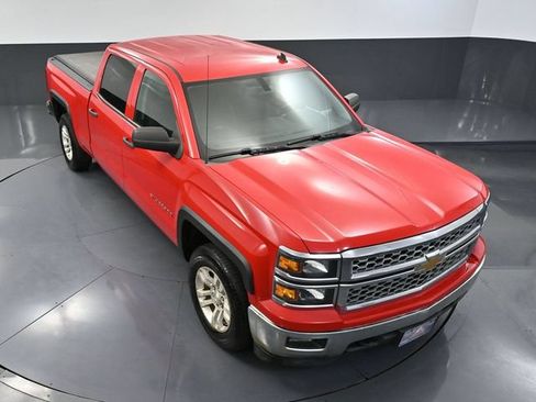 Used 2014 Chevrolet Silverado 1500 LT w/ All Star Edition AWD/4WD image 52