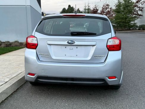 Used 2012 Subaru Impreza 2.0i Premium w/ Popular Pkg 1 image 4