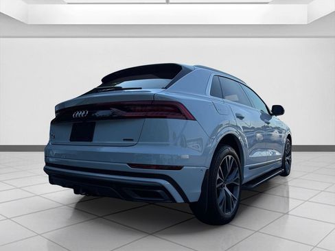 Used 2023 Audi Q8 Premium Plus w/ Premium Plus Package AWD/4WD image 5