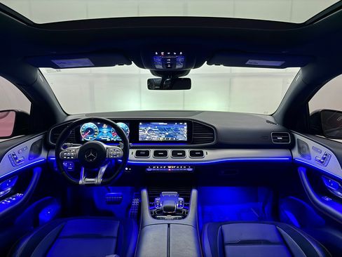 Used 2022 Mercedes-Benz GLE 53 AMG 4MATIC Coupe image 26