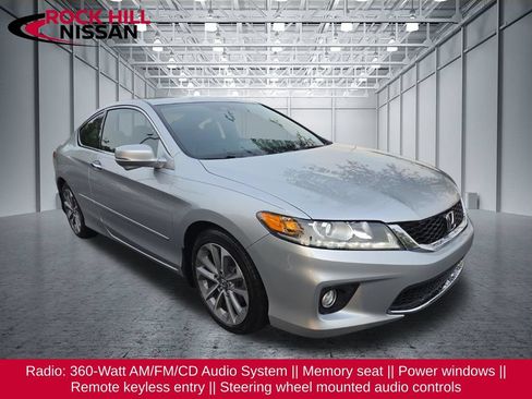 Used 2015 Honda Accord EX-L image 1