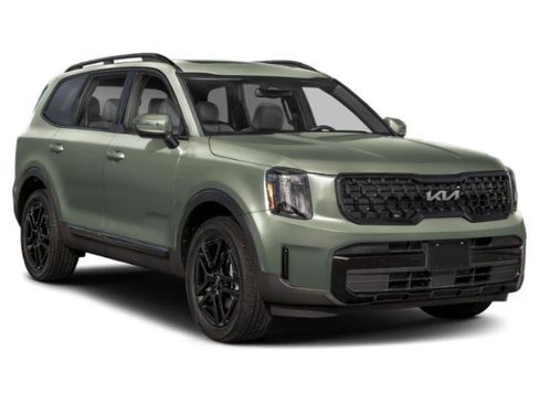 Used 2025 Kia Telluride EX X-Line AWD/4WD image 9
