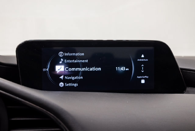 Used 2025 MAZDA MAZDA3 s FWD image 16