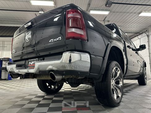 Used 2020 RAM 1500 Limited AWD/4WD image 19