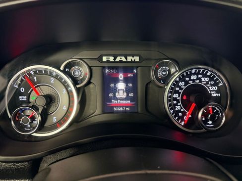 Used 2023 RAM 2500 Big Horn w/ Level 1 Equipment Group image 14