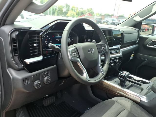 New 2026 Chevrolet Silverado 1500 RST RWD image 11