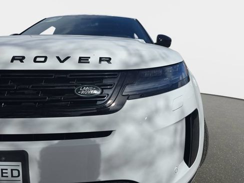 Certified 2025 Land Rover Range Rover Evoque S AWD/4WD image 34