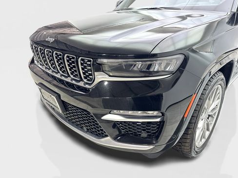 Used 2023 Jeep Grand Cherokee Summit w/ Adv Protech Group IV AWD/4WD image 16