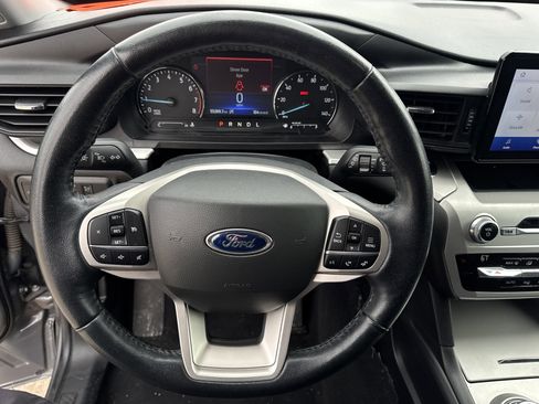 Certified 2021 Ford Explorer XLT image 18