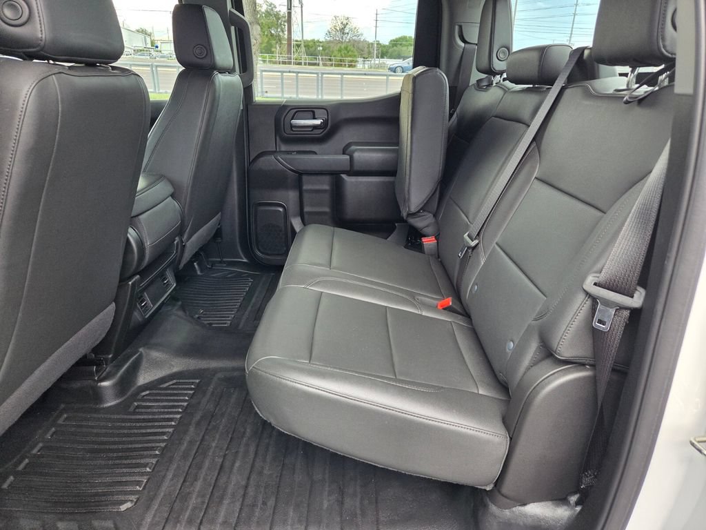 Used 2024 GMC Sierra 1500 Pro RWD image 6