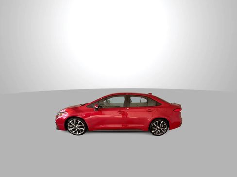 Used 2021 Toyota Corolla SE FWD image 5
