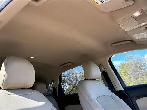 Certified 2019 Ford Edge SE FWD image 21