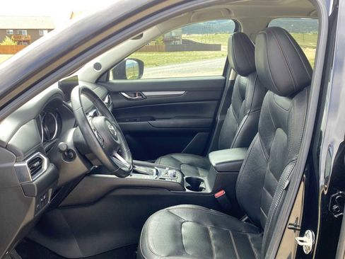Used 2021 MAZDA CX-5 Touring w/ Touring Preferred SV Package AWD/4WD image 17
