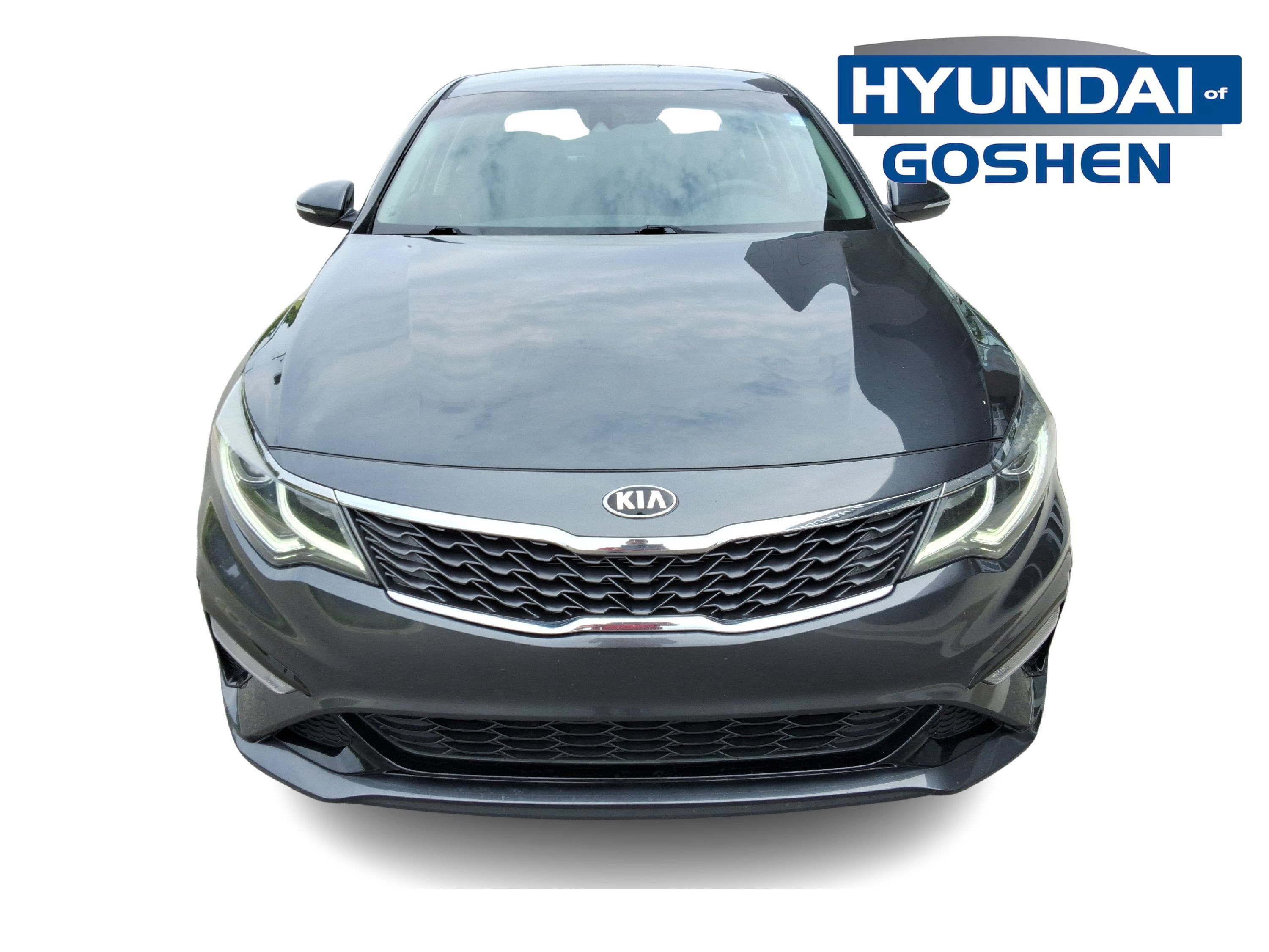 Used 2019 Kia Optima LX w/ LX 17" Wheel Package FWD image 2