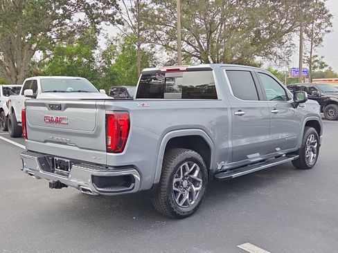 New 2026 GMC Sierra 1500 SLT w/ SLT Premium Plus Package image 4