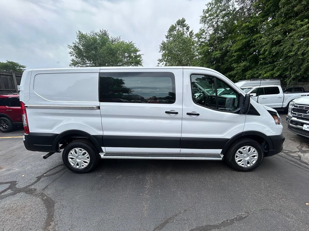 Used 2025 Ford Transit 250 Low Roof w/ Exterior Upgrade Package RWD image 11