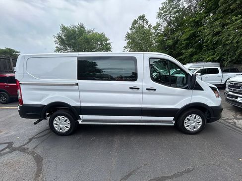 Used 2025 Ford Transit 250 Low Roof w/ Exterior Upgrade Package RWD image 11