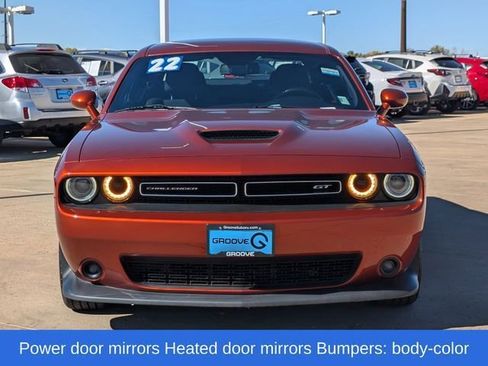 Used 2022 Dodge Challenger GT image 6
