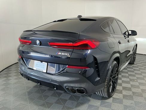 Certified 2025 BMW X6 M60i image 5