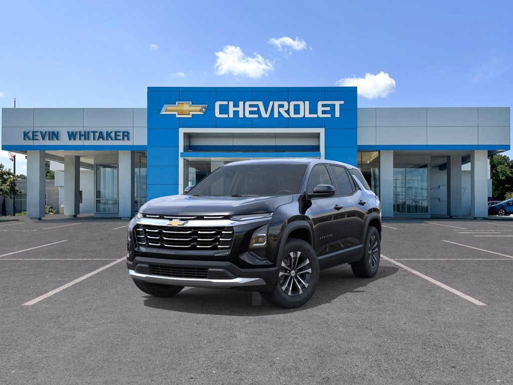 New 2027 Chevrolet Equinox LT w/ Convenience Package II FWD image 8
