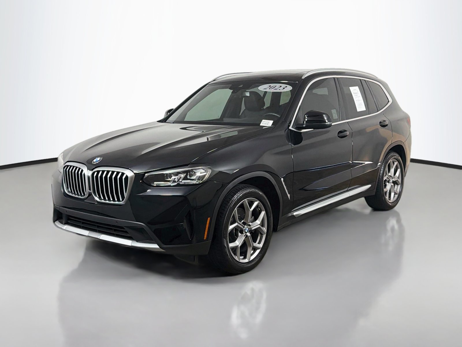 Used 2023 BMW X3 sDrive30i w/ Convenience Package RWD image 1