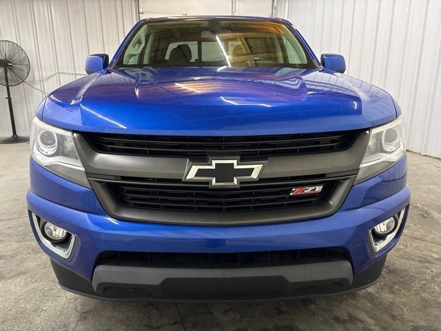 Used 2018 Chevrolet Colorado Z71 AWD/4WD image 2