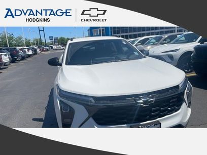 Used 2024 Chevrolet Trax RS