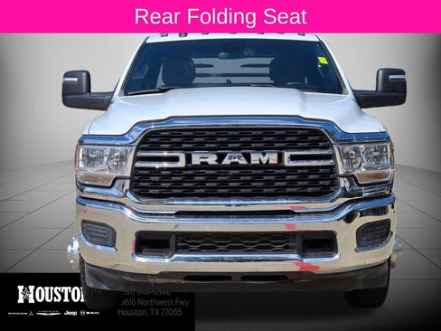 Used 2024 RAM 3500 SLT w/ Quick Order Package 2YG SLT AWD/4WD image 10