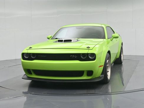 Used 2023 Dodge Challenger R/T Scat Pack RWD image 55