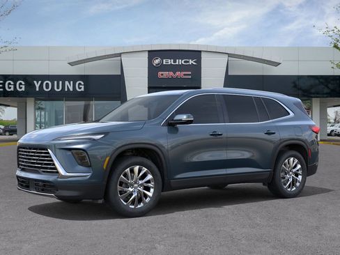 New 2026 Buick Enclave Preferred w/ Power Package AWD/4WD image 3