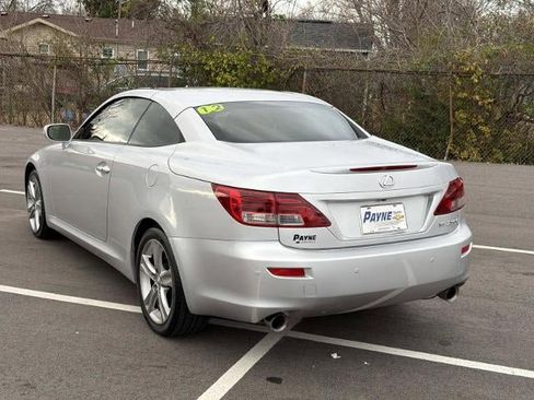 Used 2012 Lexus IS 250C image 23