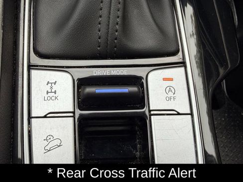 Certified 2025 Hyundai Tucson SEL AWD/4WD image 20