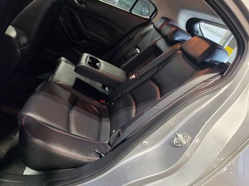 Used 2015 MAZDA MAZDA3 i Grand Touring image 7