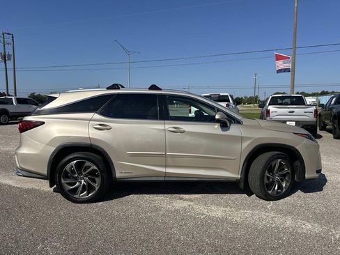 Used 2019 Lexus RX 450hL Luxury image 7
