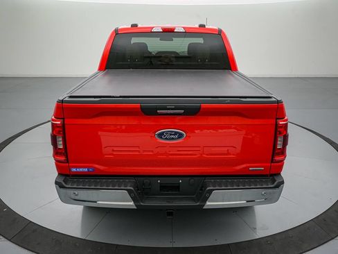 Certified 2022 Ford F150 XLT w/ XTR Package AWD/4WD image 5