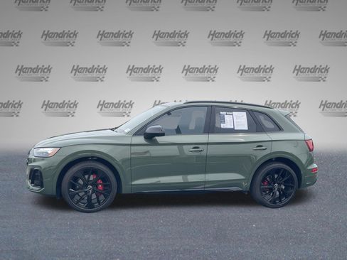 Used 2024 Audi SQ5 Premium Plus w/ Premium Plus Package AWD/4WD image 6