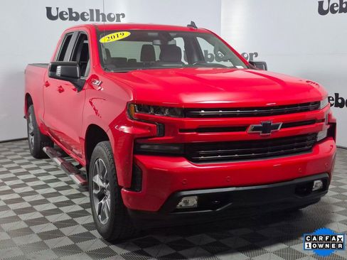 Used 2019 Chevrolet Silverado 1500 RST image 1