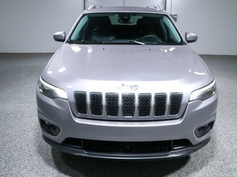 Used 2021 Jeep Cherokee Latitude Lux w/ Comfort/Convenience Group AWD/4WD image 4