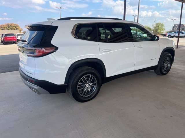 Used 2026 GMC Acadia Elevation FWD image 4
