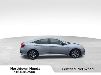 Used 2016 Honda Civic EX