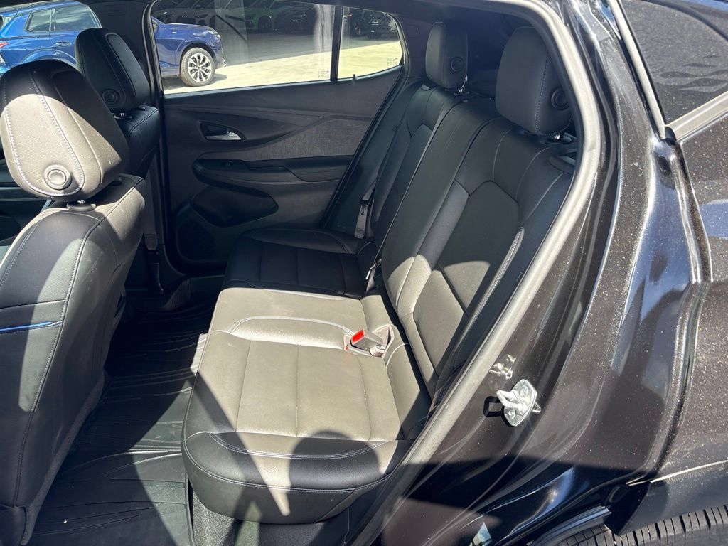 Used 2025 Buick Envista Sport Touring w/ Convenience I Package FWD image 14