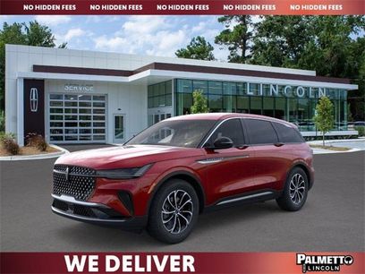 New 2026 Lincoln Nautilus Premier