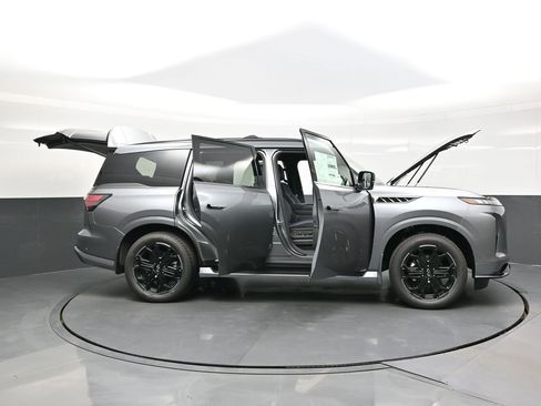 New 2026 INFINITI QX80 4WD w/ Sport Exterior Package image 46