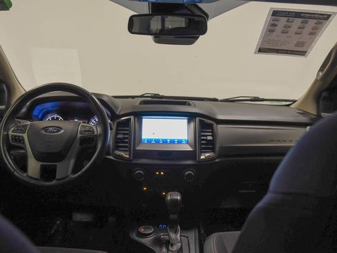 Used 2022 Ford Ranger XLT w/ Equipment Group 302A High image 30