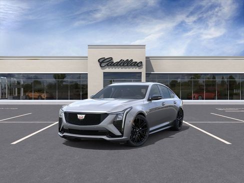New 2026 Cadillac CT5 Sport image 8