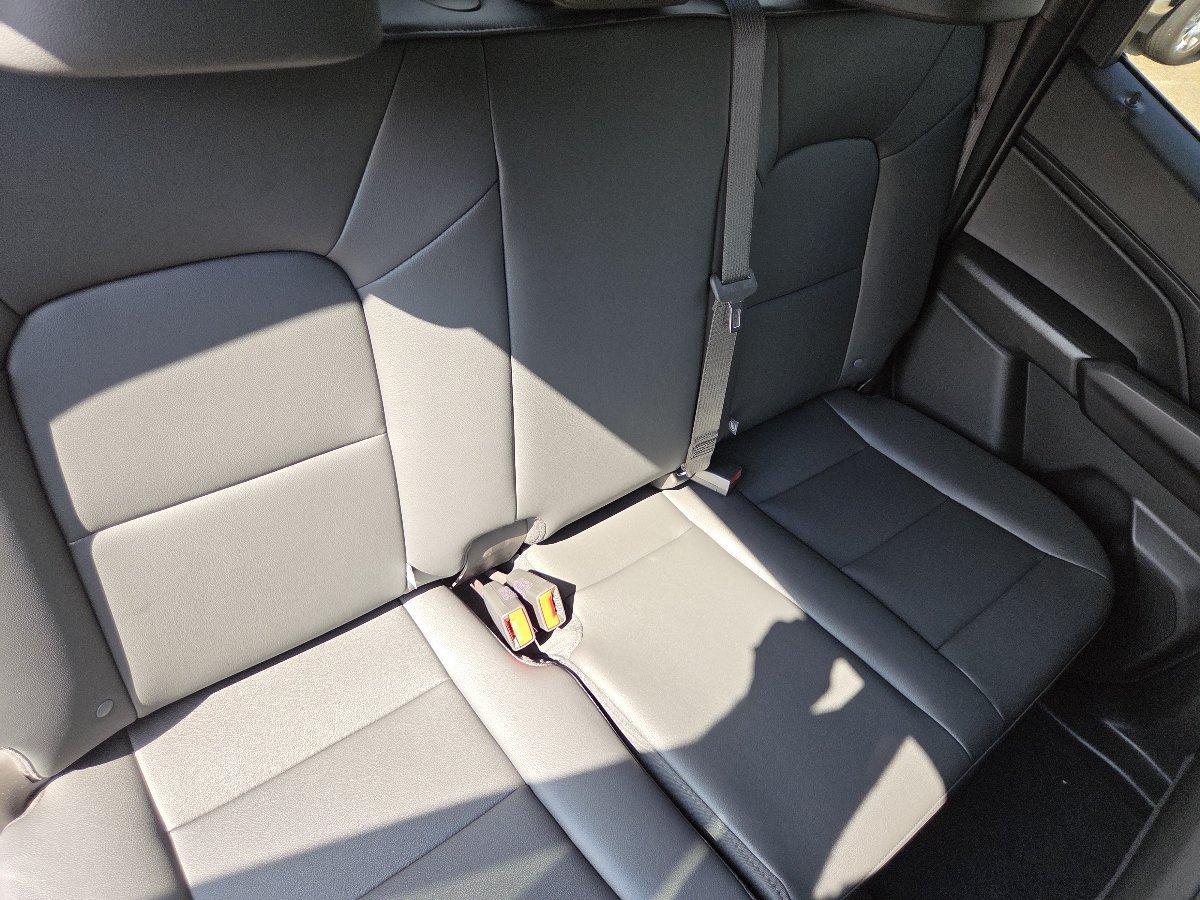 New 2026 Chevrolet Colorado Trail Boss AWD/4WD image 26