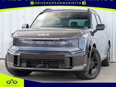 Used 2024 Kia EV9 GT-Line